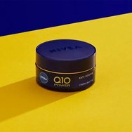 Nivea Q10 Power Anti-Wrinkle Night Cream for All Skin Types 50ml