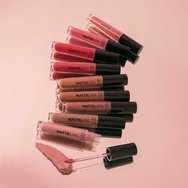 Mon Reve Matte Lips Liquid Lipstick 4ml - 25