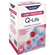 Doyni Cran Mannose Q-Life 15 Sachets