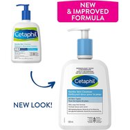 Cetaphil Gentle Skin Cleanser All Skin Types 500ml