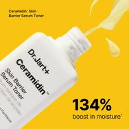 Dr.Jart+ Promo Ceramidin Skin Barrier Serum Toner 15ml & Skin Barrier Cream 7ml & Skin Barrier Moisturuzing Mask for Dry Skin 22g