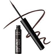 Mon Reve Infiny Dip Liner Waterproof Ultra Long-Wear Liquid Eyeliner 2ml - 13 Brown Black