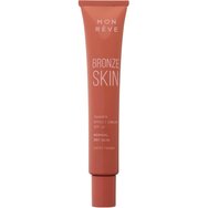 Mon Reve Bronze Skin Tanned Effect Cream for Normal & Dry Skin 30ml - 102 Medium Light