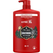 Old Spice Wolfthorn 3 in 1 Shower Gel & Shampoo 1L