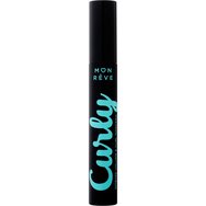 Mon Reve Curly Mascara 12ml - 02 Real Brown