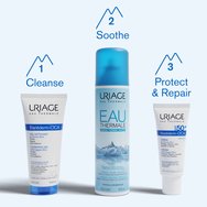 Uriage Bariederm Cica Spf50+ Copper - Zinc Cream 40ml