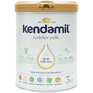 Kendamil Toddler Milk Classic 3, 12-36m with Whole Milk Fats 800g