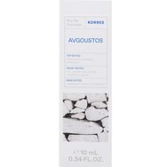 Korres Avgoustos Eau De Toilette 10ml