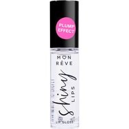 Mon Reve Shiny Lips Plump Effect 8ml - 09 Clear Volume