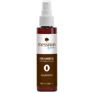 Messinian Spa Pure Almond Oil Хидратиращо, успокояващо и антиейджинг бадемово масло, богато на витамини A, B и E за мека кожа 100ml Messinian Spa Pure Almond Oil Хидратиращо, успокояващо и антиейджинг бадемово масло, богато на витамини A, B и E за мека кожа 100ml