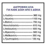 Anderson XAMIN Essential Amino Acids 200tabs, Код 20335