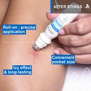 Uriage Pruriced SOS After-Stings Roll-On 15ml Uriage Pruriced SOS After-Stings Roll-On 15ml