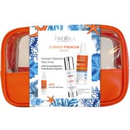Froika Promo Premium Sunscreen Spf50+, 50ml & Hydrating Fluid Antioxidant Spf50+, 250ml & Δώρο Dry Mist Body Sunscreen Spf50+, 80ml & Νεσεσέρ 1 Τεμάχιο