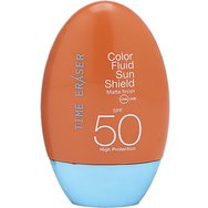 Medisei Time Eraser Color Fluid Sun Shield Spf50, 50ml