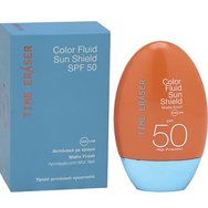 Medisei Time Eraser Color Fluid Sun Shield Spf50, 50ml