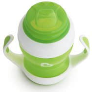 Munchkin Gentle First Cup 4m+, 118ml - зелено