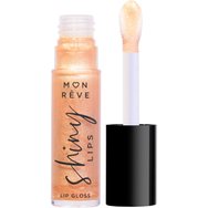 Mon Reve Shiny Lips 8ml - 10 Gold