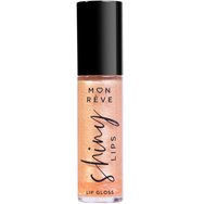 Mon Reve Shiny Lips 8ml - 10 Gold