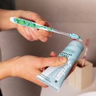 Jordan Individual Reach Soft Toothbrush 1 бр Код 310041 - синьо 5