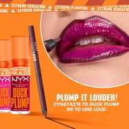 Nyx Professional Makeup Line Loud Lip Liner Pencil 1.2g - 33 Sassy