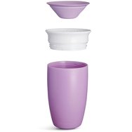 Munchkin Sippy Cup Miracle 360° 12m+, 296ml - Лила