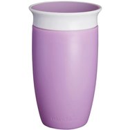 Munchkin Sippy Cup Miracle 360° 12m+, 296ml - Лила