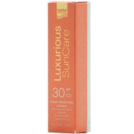 Luxurious Sun Care Protective & Hydrating Lip Balm Spf30, 15ml