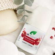 Dr Organic Promo Pomegranate Deodorant Roll-on 2x50ml