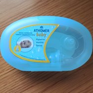 PharmaQ Athomer Baby Nasal Aspirator Set 1 бр