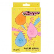 Mad Beauty Disney Powerpuff Girls Super Cute Make Up Blender 3 бр Mad Beauty Disney Powerpuff Girls Super Cute Make Up Blender 3 бр