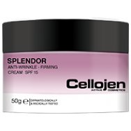 Cellogen Splendor Anti-wrinkle Firming Crem Противобръчков свиващ крем  Spf15 50gr Cellogen Splendor Anti-wrinkle Firming Crem Противобръчков свиващ крем  Spf15 50gr