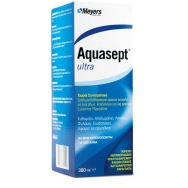 Amvis Aquasept Ultra - Течност за контактни лещи 360ml Amvis Aquasept Ultra - Течност за контактни лещи 360ml