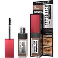 Maybelline Tattoo Brow 36H Styling Gel 6ml - 255 Soft Brown