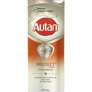Autan Protect Отблъскваща насекоми емулсия за защита срещу комари и кърлежи 100ml