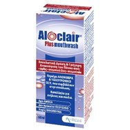 Aloclair Plus Mouthwash Вода за уста при кашлица и малки наранявания в устата 60ml Aloclair Plus Mouthwash Вода за уста при кашлица и малки наранявания в устата 60ml
