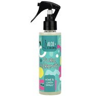 Aloe+ Colors Pure Serenity Home & Linen Spray 150ml - Ароматизиран спрей за стая и тъкани със силен аромат на пудра Aloe+ Colors Pure Serenity Home & Linen Spray 150ml - Ароматизиран спрей за стая и тъкани със силен аромат на пудра