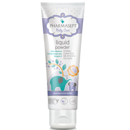 Pharmasept Baby Care Liquid Powder Крем за тяло с билков прах за грижа за бебешка кожа 150ml Pharmasept Baby Care Liquid Powder Крем за тяло с билков прах за грижа за бебешка кожа 150ml
