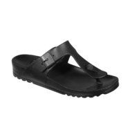 Scholl Shoes Bahia Flip-Flop Черни дамски анатомични чехли, дават правилна стойка и естествено безболезнено ходене 1 чифт