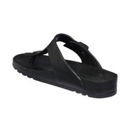 Scholl Shoes Bahia Flip-Flop Черни дамски анатомични чехли, дават правилна стойка и естествено безболезнено ходене 1 чифт
