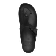 Scholl Shoes Bahia Flip-Flop Черни дамски анатомични чехли, дават правилна стойка и естествено безболезнено ходене 1 чифт