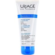 Uriage Bariederm Cica Cleansing Gel with Copper - Zinc 200ml