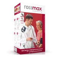 Rossmax Gb Series Agc Аналогов сфигмоманометър със стетоскоп 1 брой