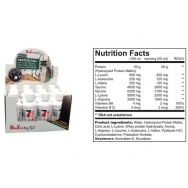 Biotech Usa Protein Fuel Box 12x50ml Biotech Usa Protein Fuel Box 12x50ml