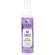 Aloe+ Colors Be Lovely Hair & Body Mist 100ml - Хидратираща мъгла за коса и тяло за защита и подхранване Aloe+ Colors Be Lovely Hair & Body Mist 100ml - Хидратираща мъгла за коса и тяло за защита и подхранване