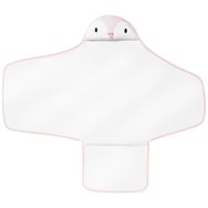 Tommee Tippee Splashtime Swaddle Dry Towel 0-6m Код CAA1016, 1 бр - Penny the Penguin