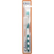Pasta del Capitano Family Soft Мека четка за зъби в произволен избор на цвят 1 брой Pasta del Capitano Family Soft Мека четка за зъби в произволен избор на цвят 1 брой