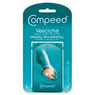 Compeed Blisters Small Подложки за мазоли 6 бр малки