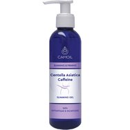 Camoil Centella Asiatica Caffeine Slimming & Firming Body Gel 200ml - Гел за тяло за стягане - отслабване и лечение на целулит Camoil Centella Asiatica Caffeine Slimming & Firming Body Gel 200ml - Гел за тяло за стягане - отслабване и лечение на целулит