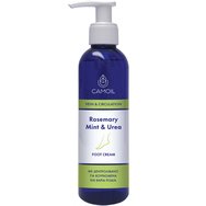 Camoil Rosemary Mint & Urea Foot Cream 200ml - Хидратиращ крем за крака за облекчаване на уморени и тежки крака Camoil Rosemary Mint & Urea Foot Cream 200ml - Хидратиращ крем за крака за облекчаване на уморени и тежки крака