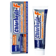 Intermed Chlorhexil-F Toothpaste Антибактериална  Флуорна Паста за зъби за ежедневна грижа за  венците и зъбите100ml Intermed Chlorhexil-F Toothpaste Антибактериална  Флуорна Паста за зъби за ежедневна грижа за  венците и зъбите100ml